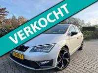 Seat Leon 1.4 TSI FR , X-PERIENCE , Clima / Cruise / Camera-Multimedia / Half-Leder / Ixofix / Led /