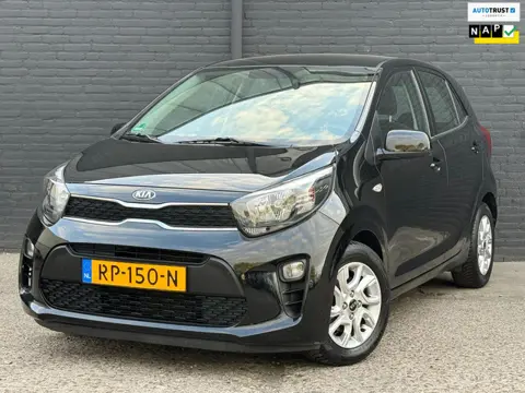Kia Picanto 1.0 CVVT ComfortPlusLine Navigator NAVI | CAMERA | CARPLAY | NAP | NWE APK