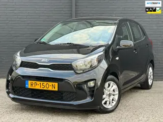 Kia Picanto 1.0 CVVT ComfortPlusLine Navigator NAVI | CAMERA | CARPLAY | NAP | NWE APK