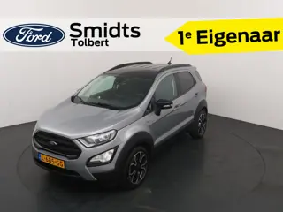 Ford EcoSport 125PK EcoBoost Active | 1ste eigenaar & Dealeronderhouden | Winterpack | Clima | Cruis
