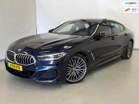 BMW 8-serie Gran Coupé 840i xDrive High Exe / M Sport / Pano / Harman / 360 Camera
