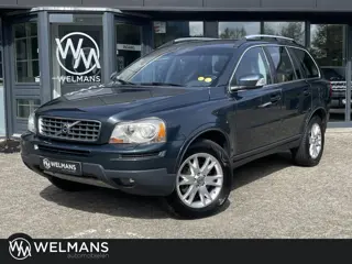 Volvo XC90 3.2 AWD Summum 7p Orig. NL l Xenon l Bruin Leder