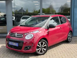 Citroen C1 1.0 e-VTi Shine Cabrio Airco Lmv