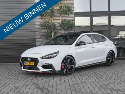 Hyundai i30 2.0 T-GDI N2 Performance Pano Memory Keyless 19 inch