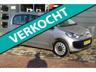 Volkswagen Up! 1.0 move up! BlueMotion RIJKLAARPRIJS