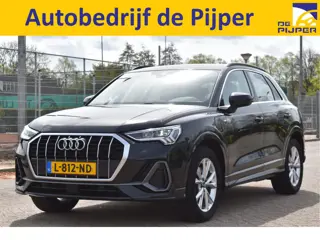 Audi Q3 45 TFSI e S edition S-Line 245 PK | NL-Auto | Keyless | Carplay | Virtual cockpit | DAB | El