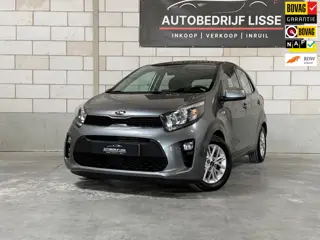 Kia Picanto 1.0 DPi DynamicLine|Airco|Navi|Carplay|Camera|