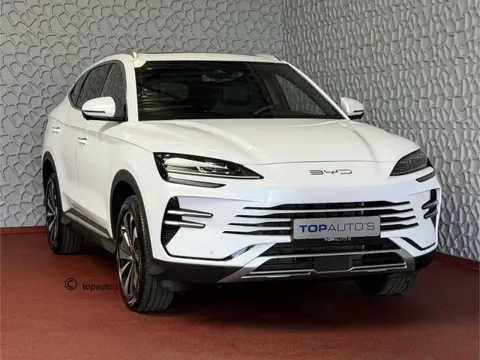 BYD SEAL U 217PK PHEV BOOST 18,3KW PANO HEADUP 360.CAM STOEL/STUUR VERW STOEL.VENTILATIE INFINITY/AU