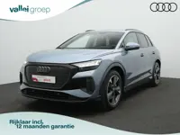 Audi Q4 e-tron 40 Advanced edition 77 kWh 204 pk | Warmtepomp | Trekhaak | Sonos | Matrix LED | Acht