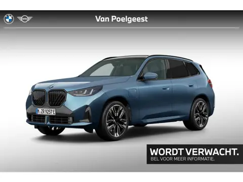 BMW X3 30e xDrive Professional Pack M Sportpakket Pro Aut. - Verwacht: Mei 2026