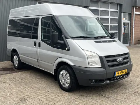 Ford Transit 300S 2.2 TDCI Rolstoelvervoer Rolstoellift 2-Persoons + 1 Rolstoelplek Elektrische rame
