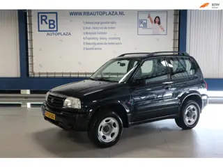 Suzuki Grand Vitara 1.6 Metal Top Wide Body / NW APK / 4x4 ! ! !