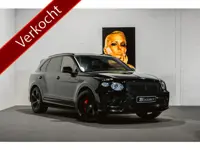 Bentley Bentayga 3.0 V6 Hybrid Black edition | BTW-auto Pan. dak | Entertainment systeem | NL-auto