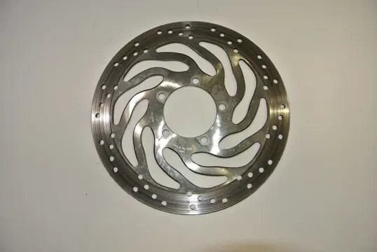 REMSCHIJF VOOR Triumph 675 Street Triple R 2013 - 2016 /