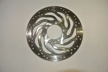 REMSCHIJF VOOR Triumph 675 Street Triple R 2013 - 2016 /