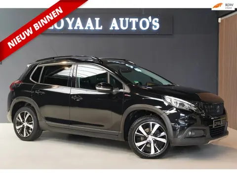 Peugeot 2008 1.2 PureTech GT-line | PANODAK | CRUISE | AIRCO | NAVI | ELEK.RAMEN | APK |NAP|