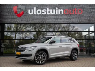 Škoda Kodiaq 1.5 TSI Sportline Business 7p. , Panoramadak, Adap. cruise, Canton,