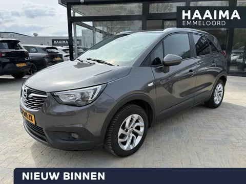 Opel Crossland X 1.2 Turbo Online Edition | Climate control | Stoel & Stuurverwarming | Elektrisch P
