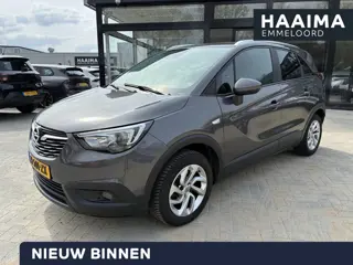 Opel Crossland X 1.2 Turbo Online Edition | Climate control | Stoel & Stuurverwarming | Elektrisch P