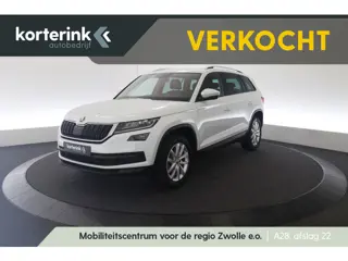Škoda Kodiaq 1.5 TSI Business Edition 7p. | Stoelverwarming