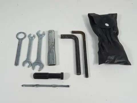 GEREEDSCHAPSET Kawasaki Z 1000 Sx 2011 - 2013