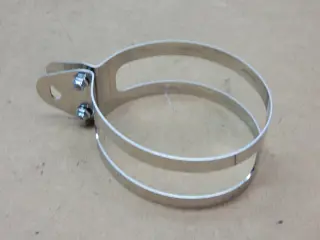 UITLAAT Moto Guzzi 1200 sport 1970 - 2013