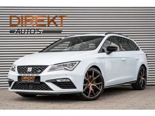 SEAT Leon ST 2.0 TSI CUPRA 4DRIVE DYNAMIC GREY PANO BEATS