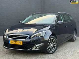Peugeot 308 SW 1.2 e-THP Allure NAVI | PDC | MASSAGE| AUTOMAAT | CARPLAY