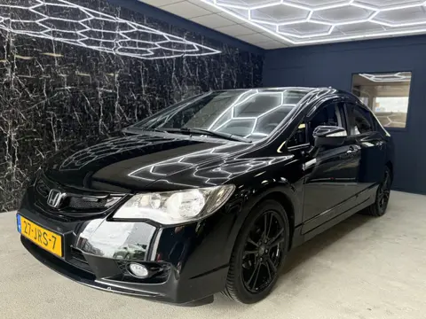 Honda Civic 1.3 Hybrid DEALER ONDERHOUDEN (bj 2009)
