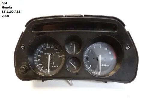 TELLERSET Honda ST 1100 Pan European 1990 - 2001