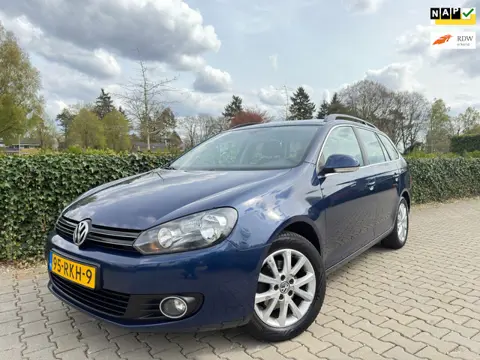 Volkswagen Golf Variant 1.2 TSI Comfortline BlueMotion , Clima / Cruise / Navi-Multimedia / Isofix /