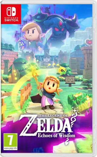 The Legend of Zelda Echoes of Wisdom