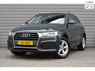 Audi Q3 1.4 TFSI 150-PK DSG Sport, Airco, Ecc, Cruise, Navi, Camera.