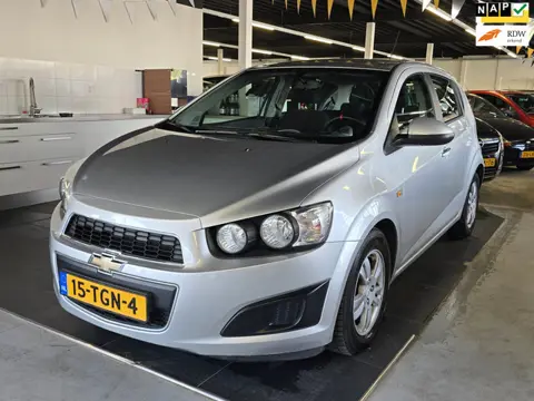 Chevrolet Aveo 1.4 LT/AUTOMAAT/AIRCO/CRUISE/N.A.P/