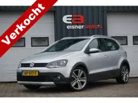 Volkswagen Polo 1.4-16V Cross | TREKHAAK | CARPLAY / ANDROID | STOELVERW. |