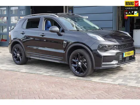 Lynk & Co 01 1.5 Hybrid NL auto in zeer nette staat