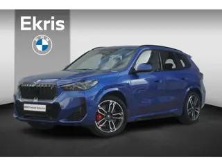 BMW iX1 xDrive30 M Sport Pro | Trekhaak | Schuifkanteldak | Harman Kardon | Head-up | Driving Assist