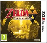 The Legend of Zelda a Link Between Worlds