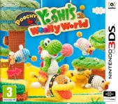 Poochy & Yoshi's Woolly World