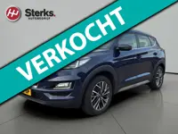 Hyundai Tucson 1.6 GDi Comfort LEDEREN BEKLEDING ELEC. STOEL NAVI CAMERA