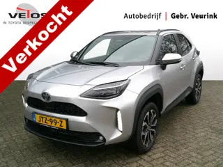 Toyota Yaris Cross 1.5 Hybrid 130 Dynamic (bj 2025)