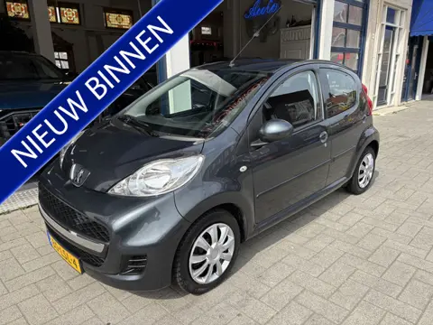 Peugeot 107 1.0-12V XS AUTOMAAT/NW APK/DEALER OND .