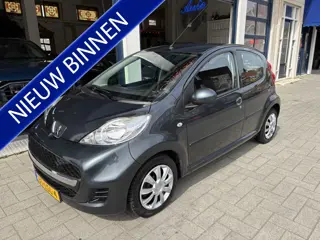 Peugeot 107 1.0-12V XS AUTOMAAT/NW APK/DEALER OND .