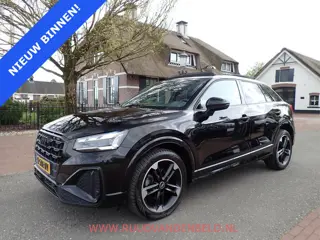 Audi Q2 35 TFSI S Edition S-LINE / NAVI / SCHUIF-KANTELDAK / 18" INCH
