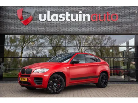 BMW X6 M50d , Orgineel Nederlands, Adap. cruise, Head-up display,