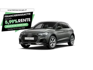 Audi A1 allstreet 30 TFSI Advanced edition | 116 PK | Automaat | Adaptive cruise control | Climate c