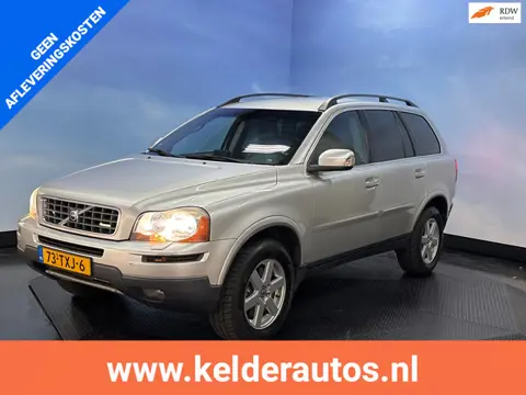 Volvo XC90 2.4 D5 7P Automaat | Leer | Clima | Trekhaak