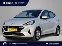 Hyundai i10 5drs 1.0 67PK Comfort Smart | Geïntegreerde navigatiesysteem | Lage kmstand | Achteruitr