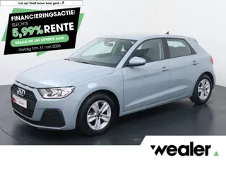 Audi A1 Sportback 25 TFSI Pro Line | 95 PK | Cruise control | Airco | Apple Carplay/Android Auto |