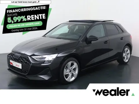Audi A3 Sportback 40 TFSI e Advanced edition | 204 PK | SoH 98% |  Automaat | Panoramadak | Adaptive